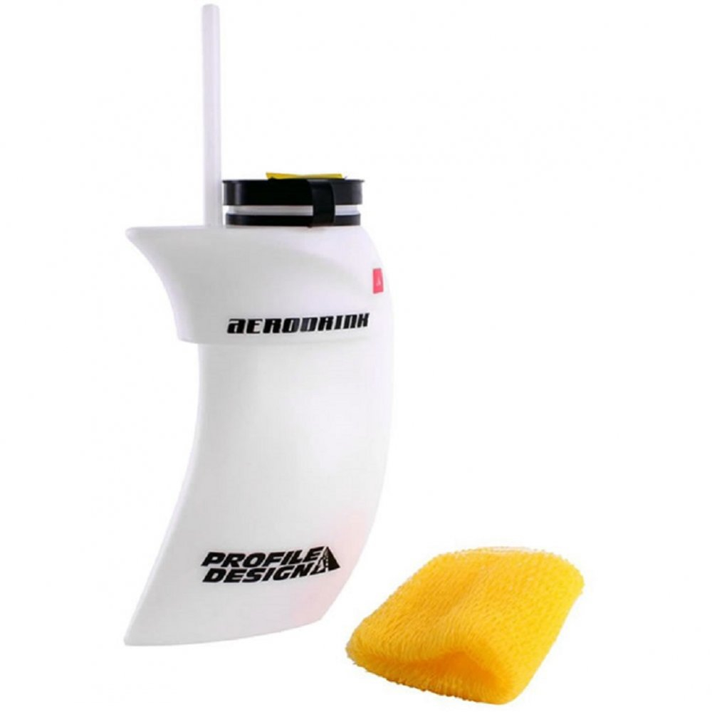 Kit de Hidratação Profile Design Aerodrink 900ml c/ Suporte