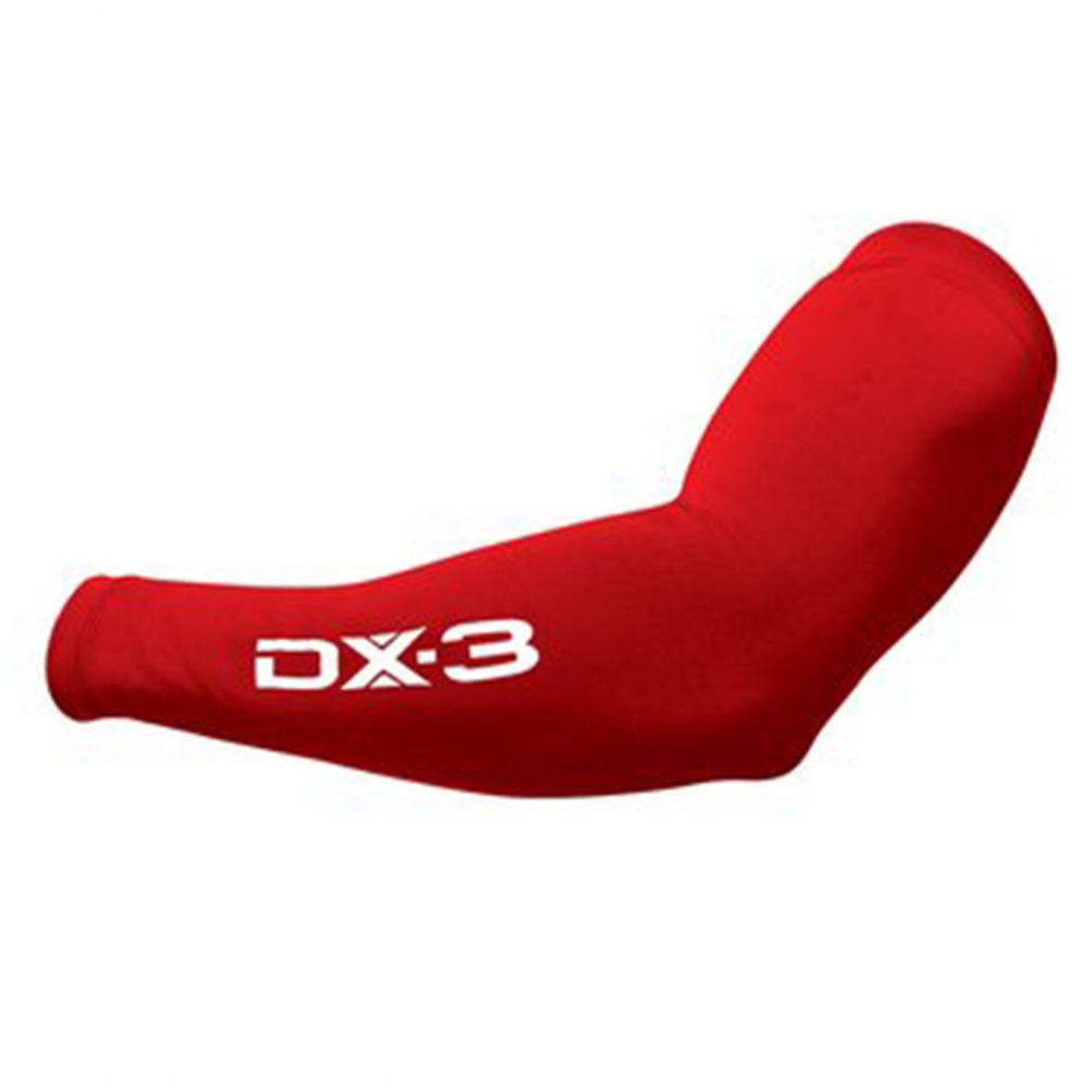 Manguito de Compressão DX3 X-Pro Vermelho