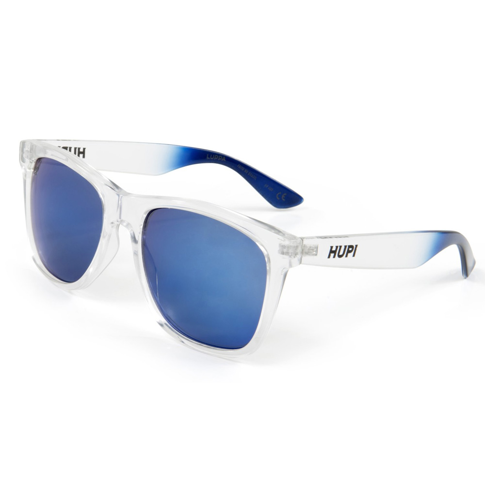 Óculos de Sol Hupi Luppa Cristal Azul