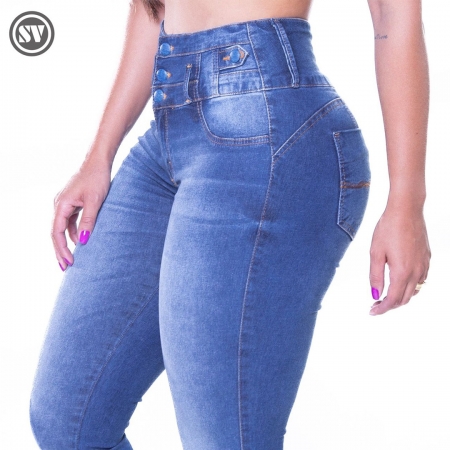 Calça Jeans Spaço Vagun Modeladora - 5574