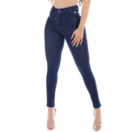 Calça Jeans Spaço Vagun Skinny Super Stretch - 5663