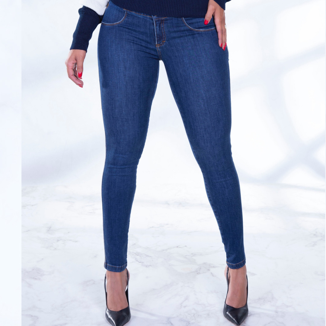 Calça Jeans Spaço Vagun Modeladora Empina Bumbum