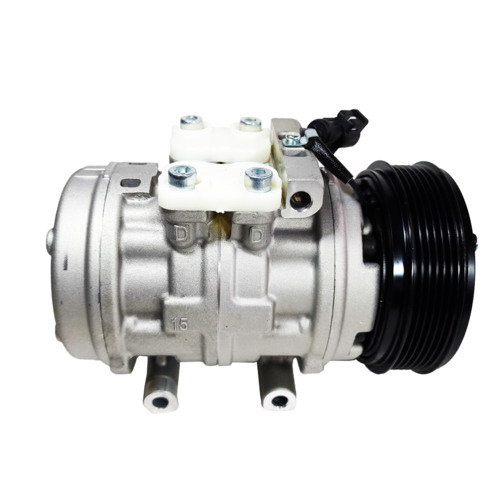 Compressor Ar Condicionado Ford F250 Motor MWM 10P15