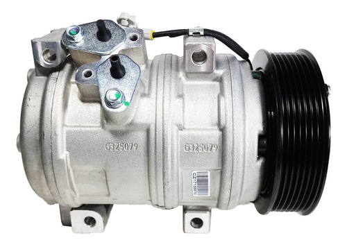 Compressor De Ar Condicionado Toyota Hilux 3.0 2011 A 2015