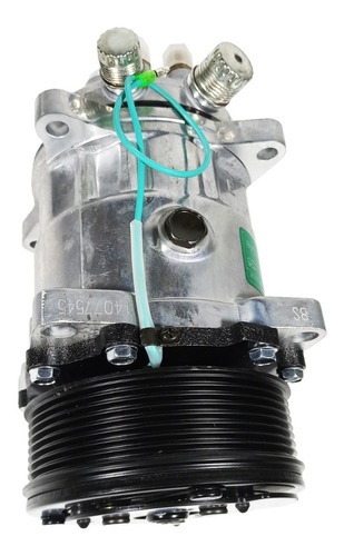 Compressor Ar Condicionado Universal 5H14 24 Volts 8 Orelhas 8pk
