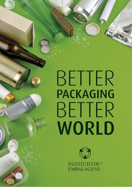 Better Packaging. Better World - 1ºEdição + Better Packaging. Better World - 2ºEdição + Embalagem Melhor Mundo Melhor