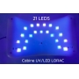 Cabine UV LED 48w Lorac  Bivolt