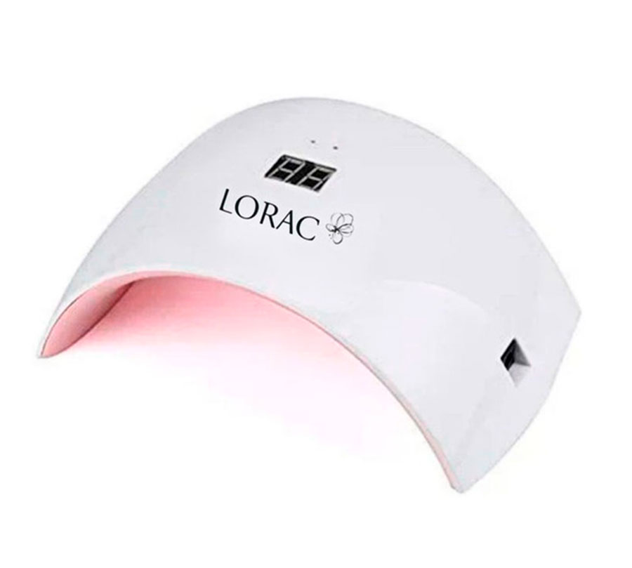 Cabine UV LED 48w Lorac  Bivolt