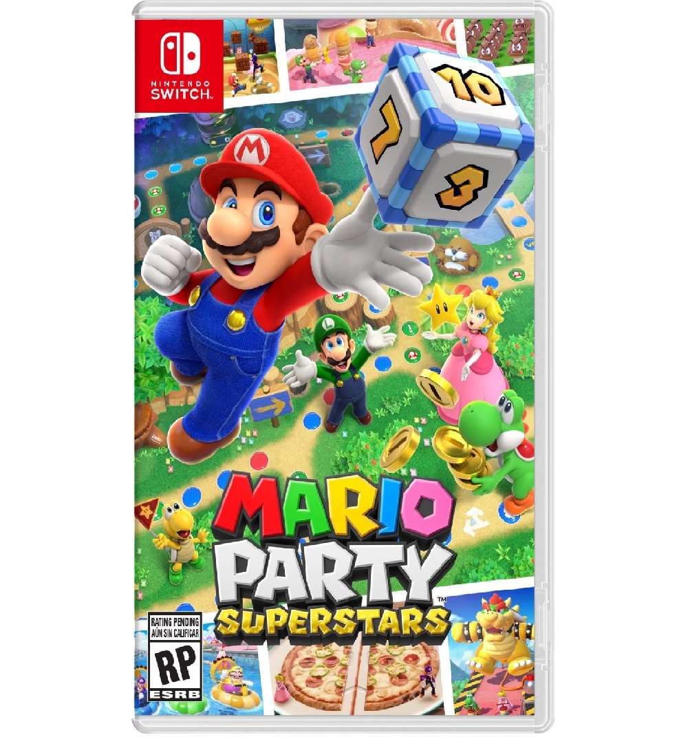 Mario Party Superstar Switch
