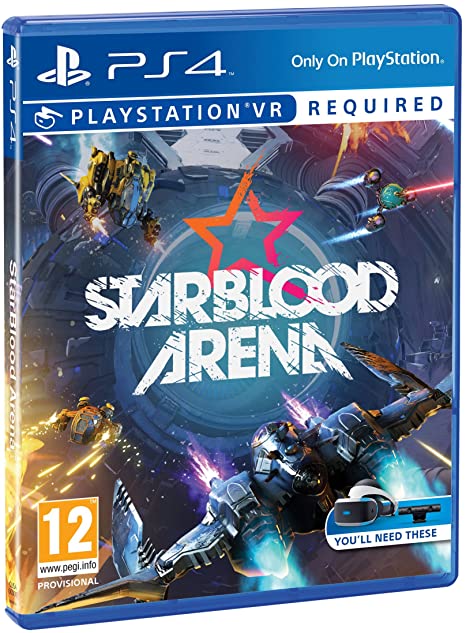 Starblood Arena VR - PS4