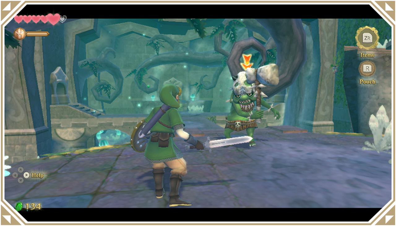 Zelda Skyward Sword  Switch