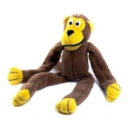 Brinquedo Pelúcia - Macaco Chalesco