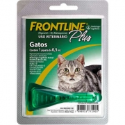 Frontline Plus para Gatos - Pipeta