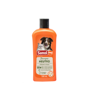 Shampoo Sanol Dog Profissional Neutro 500ml