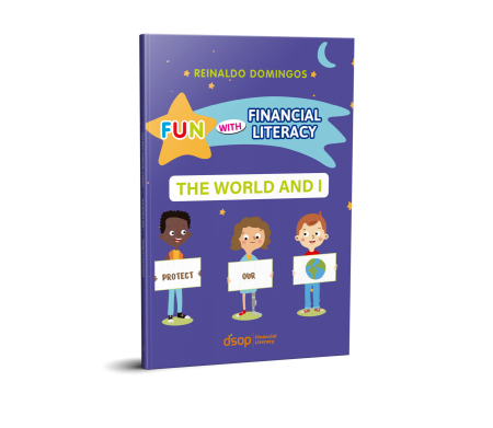 Financial Literacy - The World And I - 3º ano