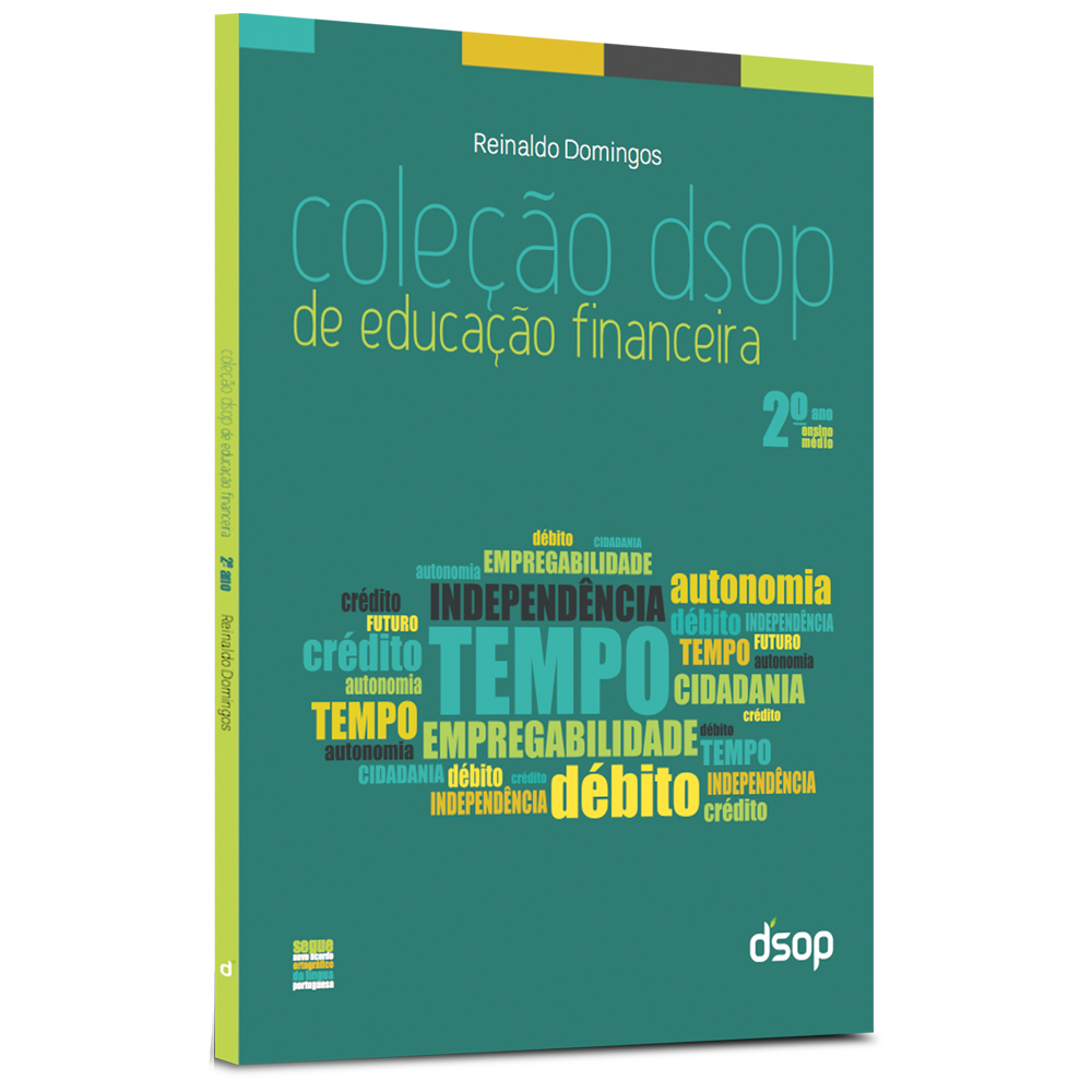 Programa Col DSOP de Educ Financeira - Revisada - Ens. Médio - Ano 02 - Aluno (2ª Edição)