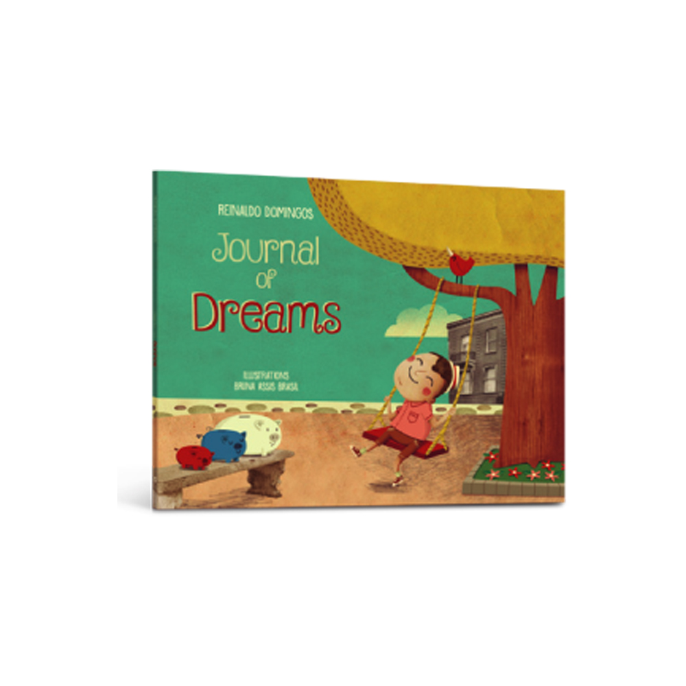 Journal Of Dreams - DSOP (1ª Edição)
