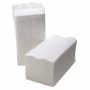Papel Toalha Interfolhada  100% Celulose Virgem Pacote C/1000 Unidades Tamanho (23CMX21CM) - POP