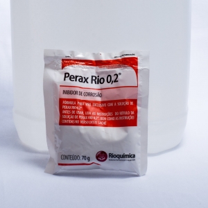 Perax Rio Acido Peracético 0,2% 5 Litros - RIOQUÍMICA