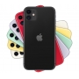 iPhone 11 (128GB) - PRETO - NOVO