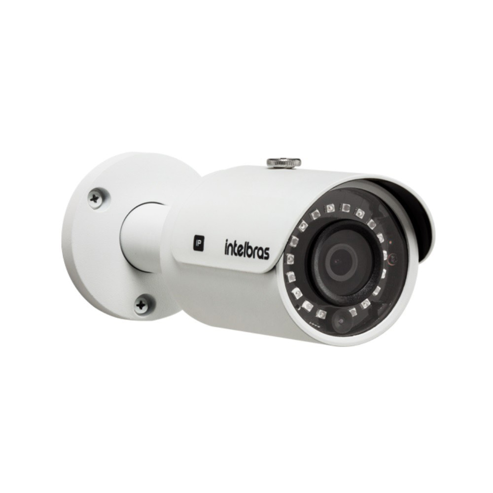 Câmera IP Bullet Infravermelho Intelbras VIP S 3020 G3 - Intelbras