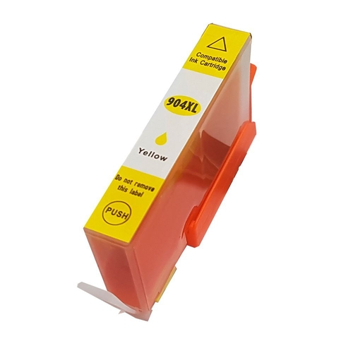 Cartucho de Tinta Compativel HP 904XL (T6M00AB) Yellow