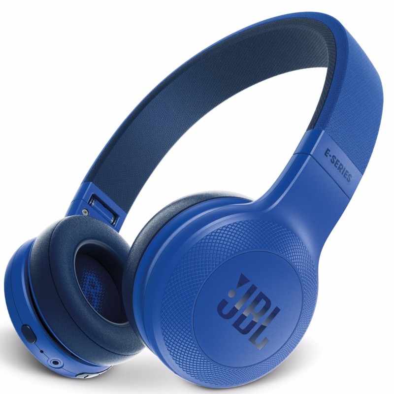 Fone de Ouvido JBL E45BT Bluetooth Com Microfone Azul