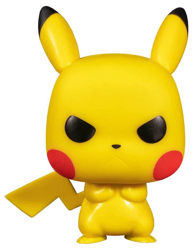 Funko POP Grumpy Pikachu - Pokemon #598