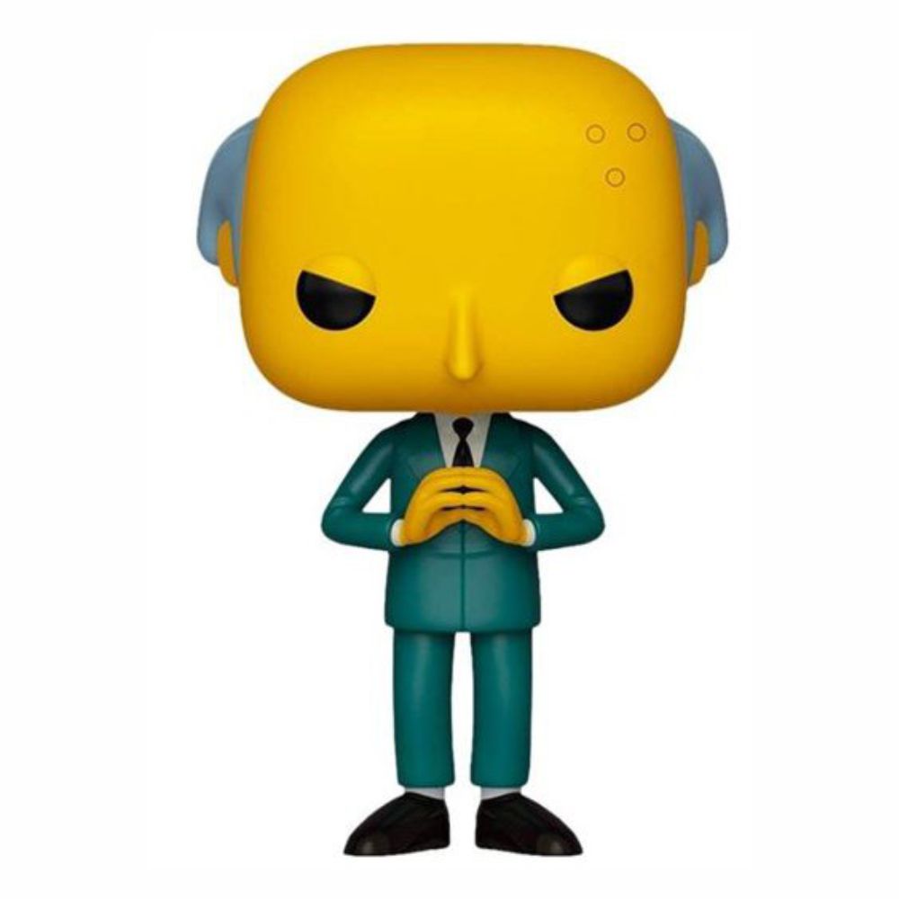 Funko POP Sr. Burns - Os Simpsons #501