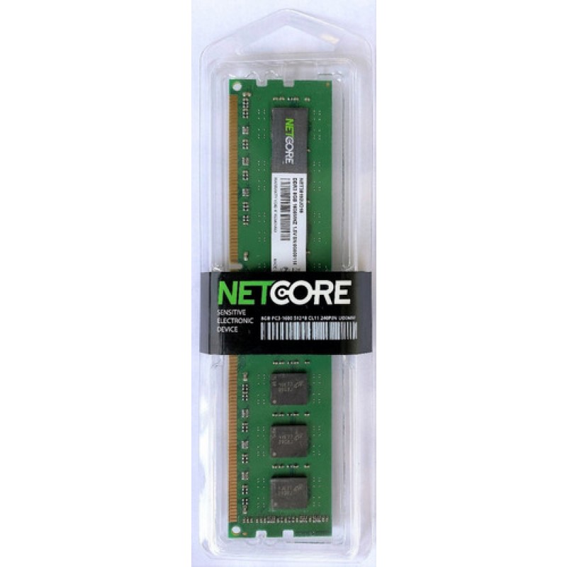 Memória Ddr3 8Gb Pc3 -1333 1.5V - Netcore