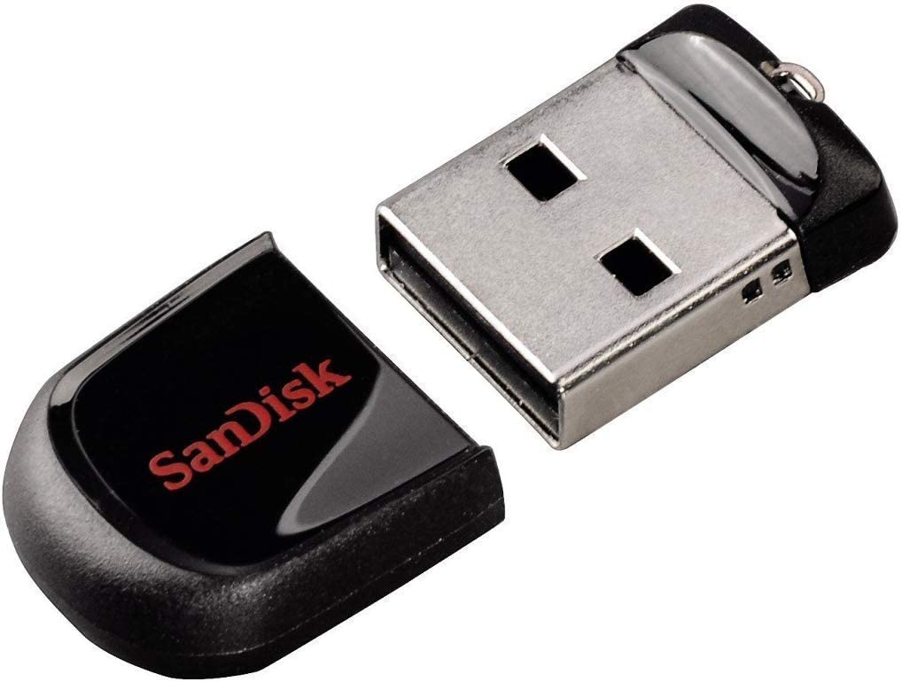 Pen Drive Sandisk (SDCZ33-032G-B35) 32GB - Sandisk