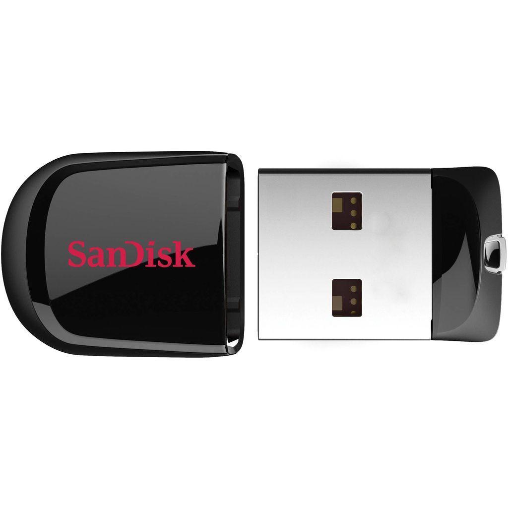 Pen Drive SDCZ33-064G-B35 64gb - Sandisk