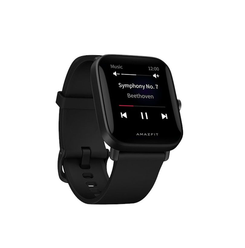Smartwatch Amazfit Bip U A2017 Preto - Xiaomi