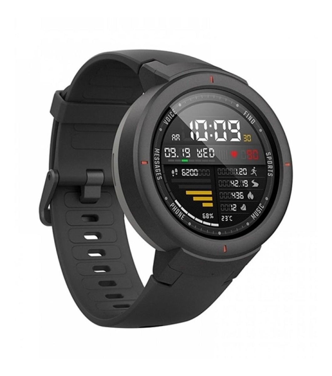 Smartwatch Amazfit Verge A1811 Preto  - Xiaomi