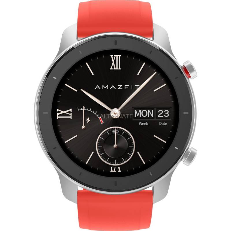 Smartwatch Xiaomi Amazfit Gtr 42mm (Coral Red) - Xiaomi
