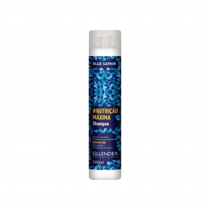 Blue Saphir - Semi di lino Shampoo 300ml