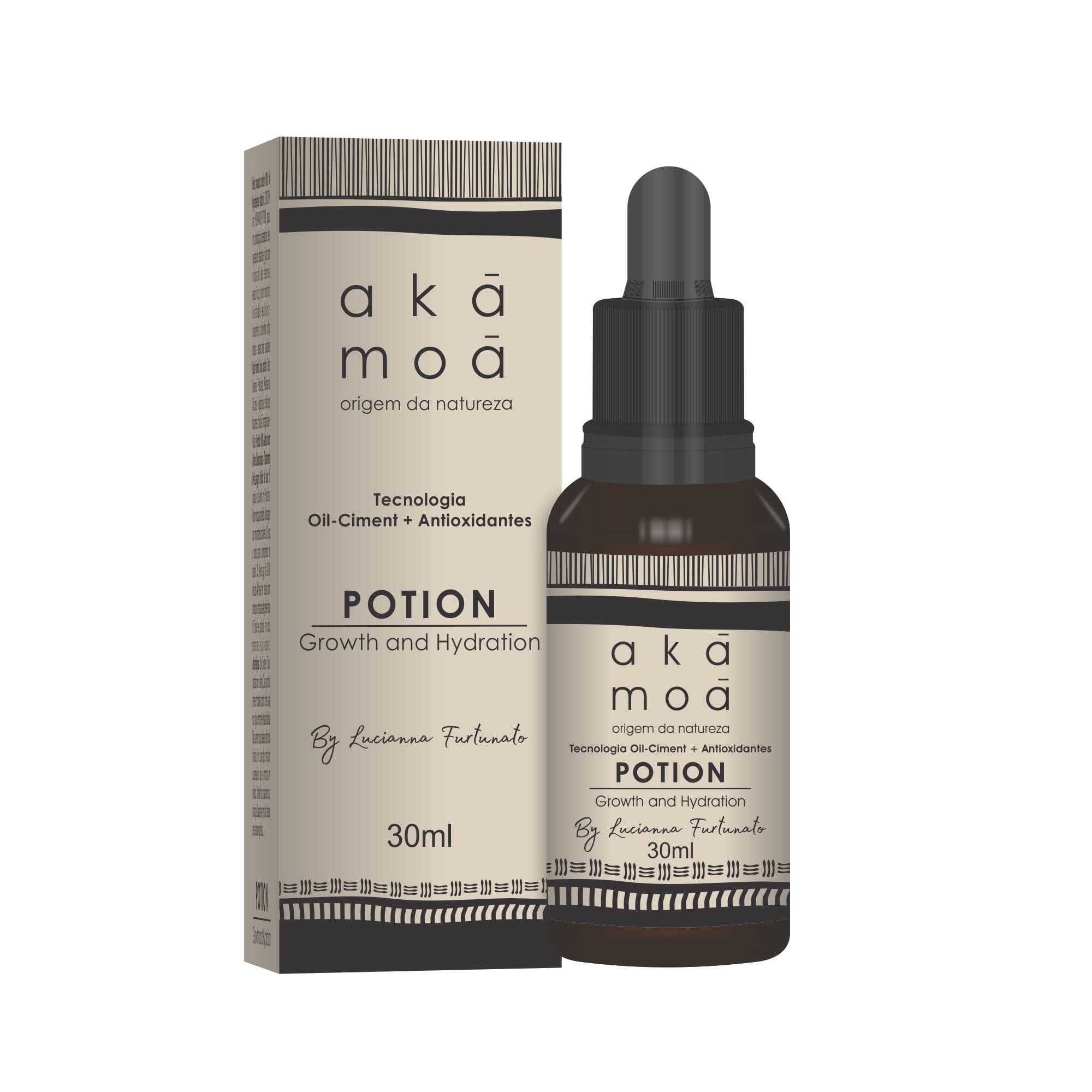 Potion Growth and Hydration 30ml
