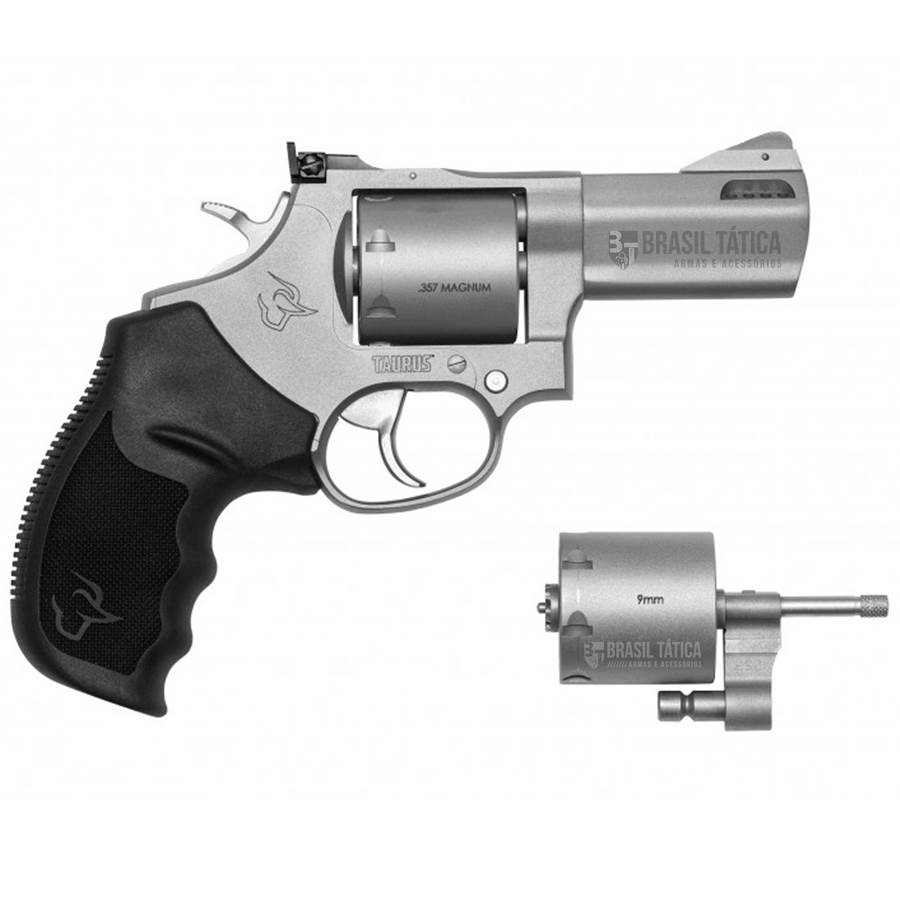 Revolver Taurus RT692 TRACKER .357 9MM MAG