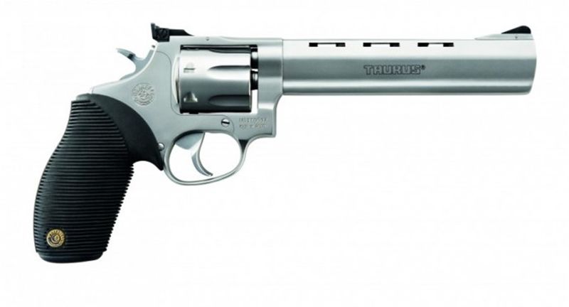 Revolver Taurus RT970 Tracker .22LR  INFO