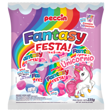 Bala Fantasy Festa Unicorno 235G
