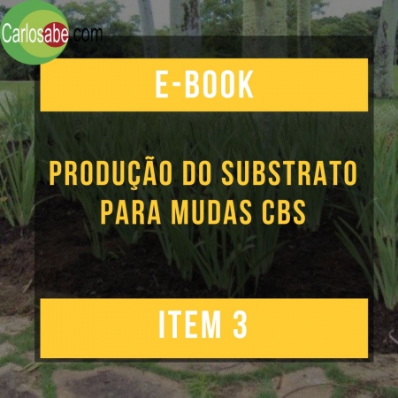 403	E-book para Produção do Substrato para Mudas CBS