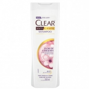 Shampoo Anticaspa CLEAR Flor de Cerejeira 200ml