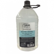 Shampoo Samplus Neutro Cristal 1,9 Litros