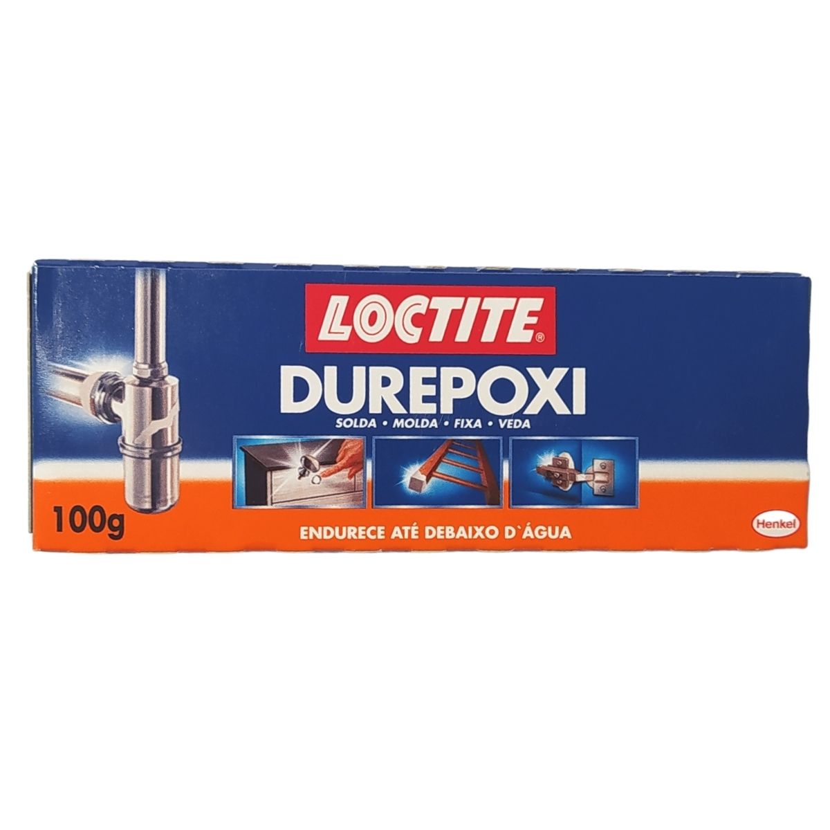 DUREPOXI LOCTITE 100G