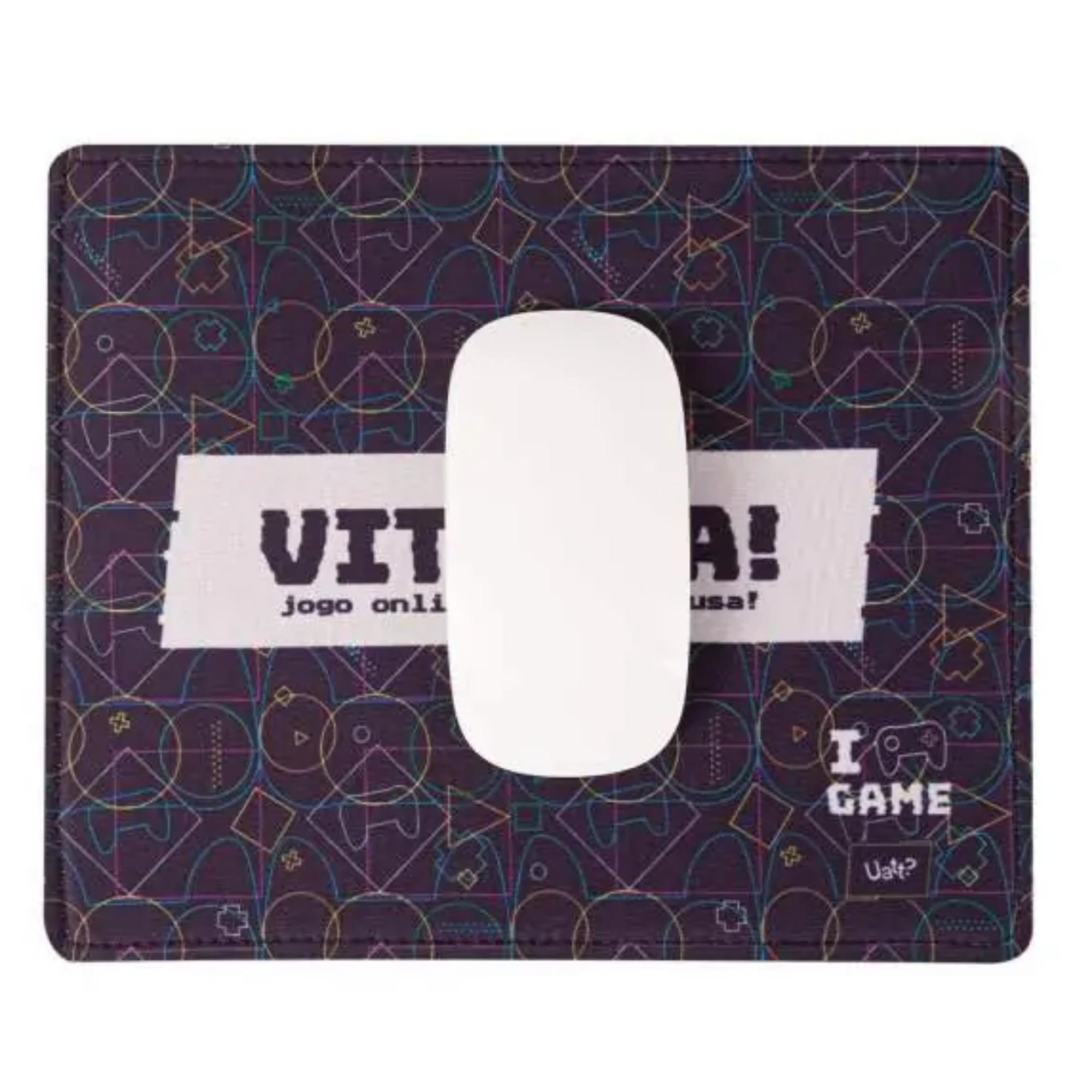 MOUSE PAD SOFT - GAME GEEK