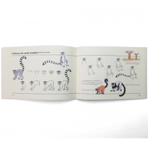 Como desenhar animais, de Ai Akikusa