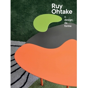 Ruy Ohtake: o design da forma, de Fábio Magalhaes
