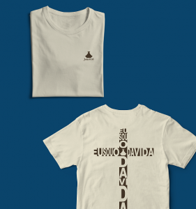 Camiseta Tajine - Areia