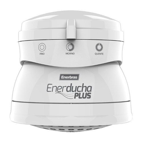 Ducha Enerducha Plus 3T  - Eletro Gralha