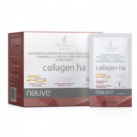 Colágeno Nouve Collagen HA 30 Saches